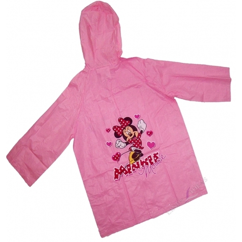 Disney Minnie Mouse 8 Year Raincoat