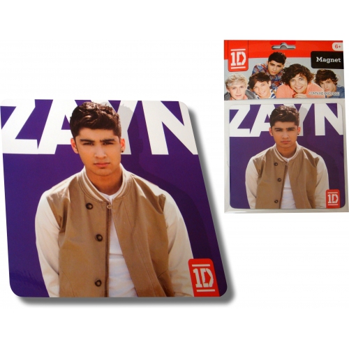 One Direction Zayn Flat Magnets Decoration