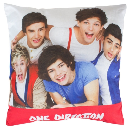 One Direction 'Craze' Printed Cushion