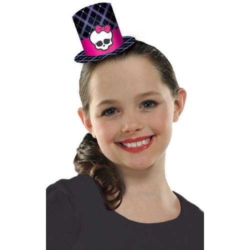 Monster High Mini 8 Pack Party Hats Accessories