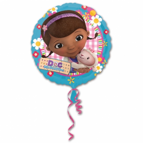 Disney Doc Mcstuffins Balloon Party Accessories