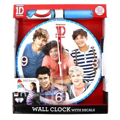 One Direction New Wall Clock