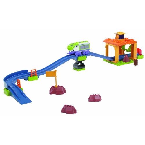 Mega Bloks 'Chuggington Construction Koko Play World' Toy