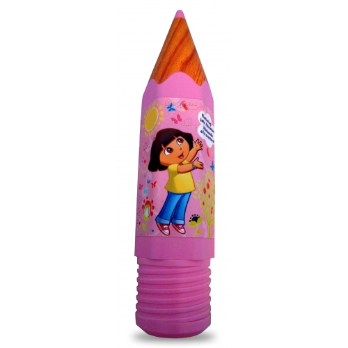 Dora 'Pencil Shaped' Pencil Case Stationery