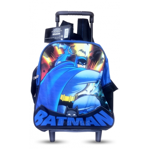 Batman School Bag Rucksack Backpack
