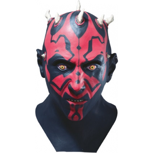 Star Wars Darth Maul Mask Costume