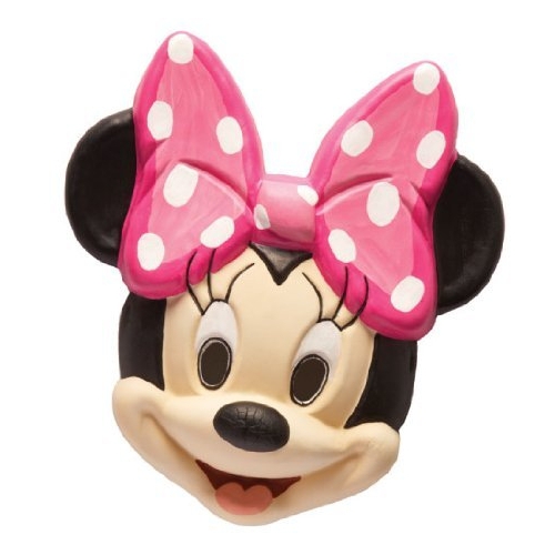 Disney Minnie Mouse Bow-tique Foam Mask Costume