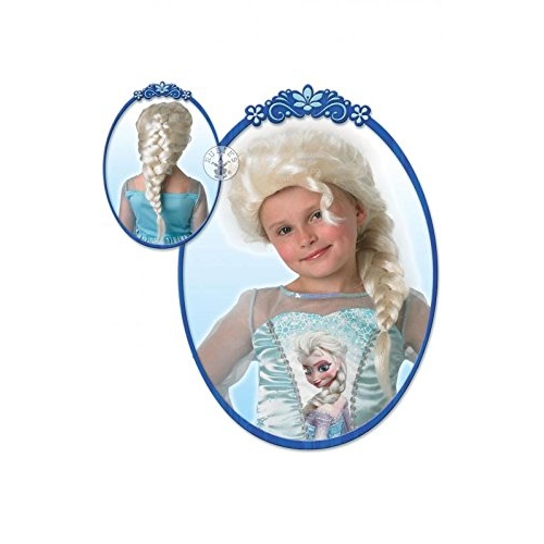 Disney Frozen 'Elsa' Wig Costume