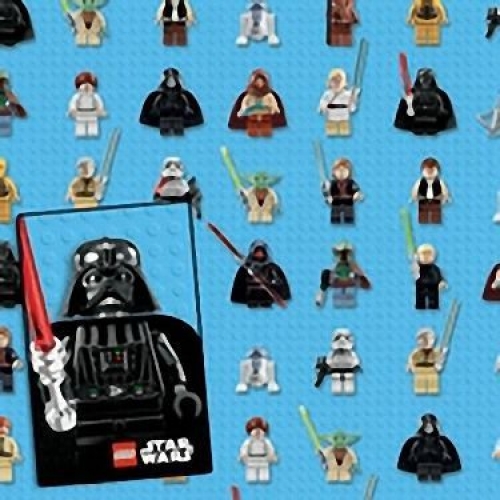 Lego Star Wars Gift Wrap Decoration