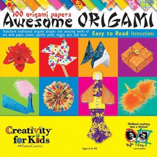Awesome Origami Craft Chest Kids Creativity