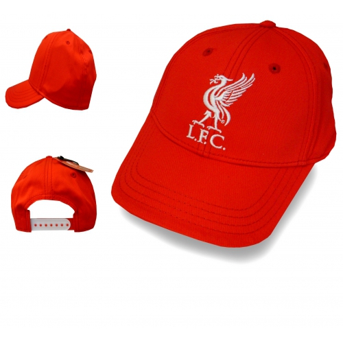 Liverpool Fc 'L.f.c' Football Official Cap
