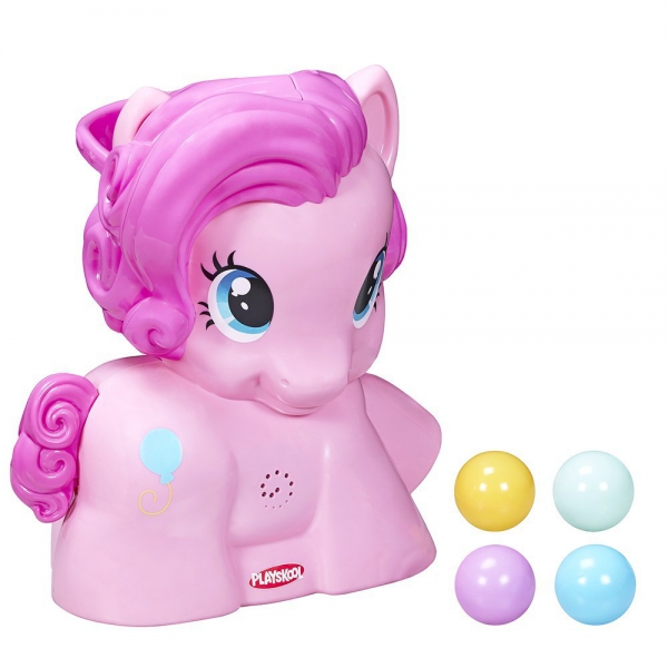 Playskool Friends 'My Little Pony' Pinkie Pie Party Popper Toy