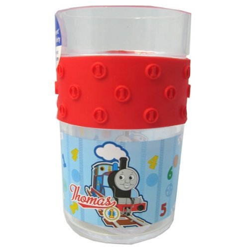 Thomas and Friends 'Numbred' Glass