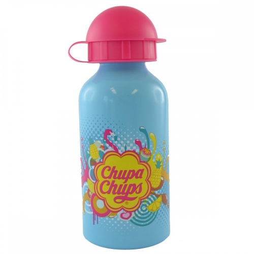 Chupa Chups Aluminum Water Bottle