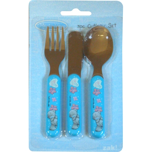 Me To You 'Floral' Cutlery