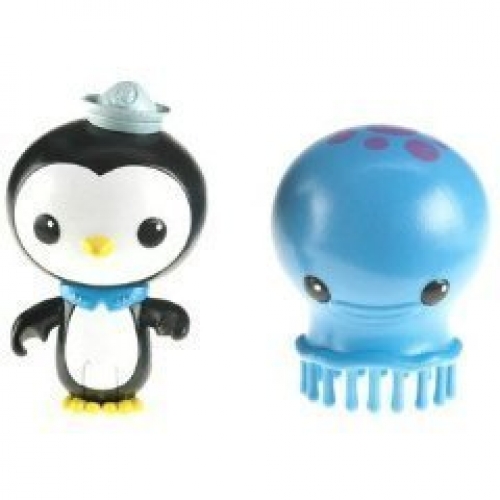 Octonauts & Create Pack 'Peso The Giant Comb Jelly' Figure Toy