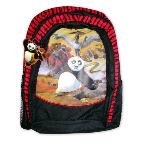 Kung Fu Panda School Bag Rucksack Backpack