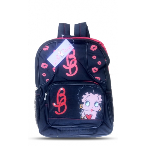 Betty Boop School Bag Rucksack Backpack