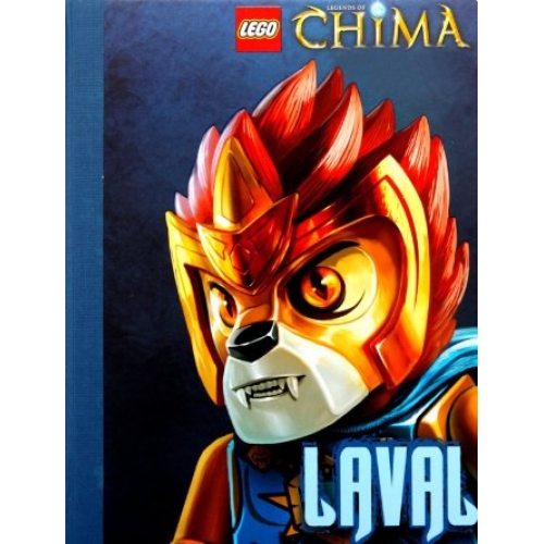 Lego Chima Composition Book 'Laval' Notebook Stationery