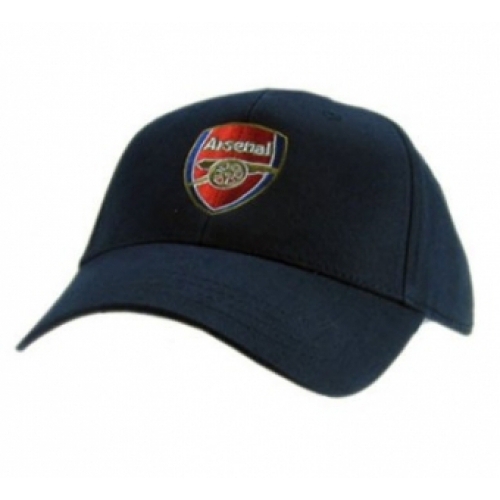 Arsenal Fc Blue Football Official Cap