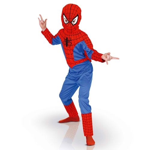 Spiderman Sense Small 3 To 5 Years Costume