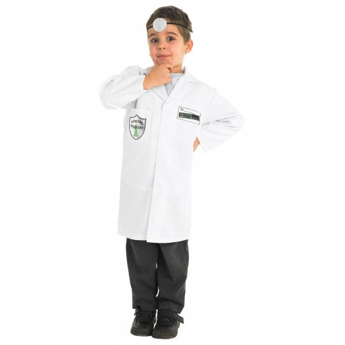 Rubie'S ' Kids Doctor' Medium 5 6 Years Costume