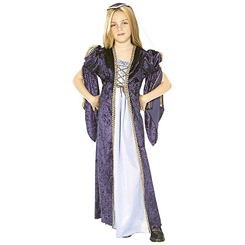Rubie'S Renaissance Faire ' Juliet' Large Age 8 10 Years Size 12 14 Costume