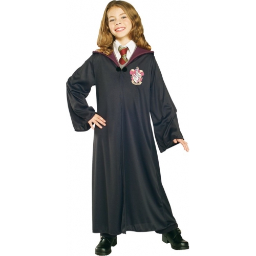 Harry Potter Gryfindor Robe Small 3 4 Years Costume