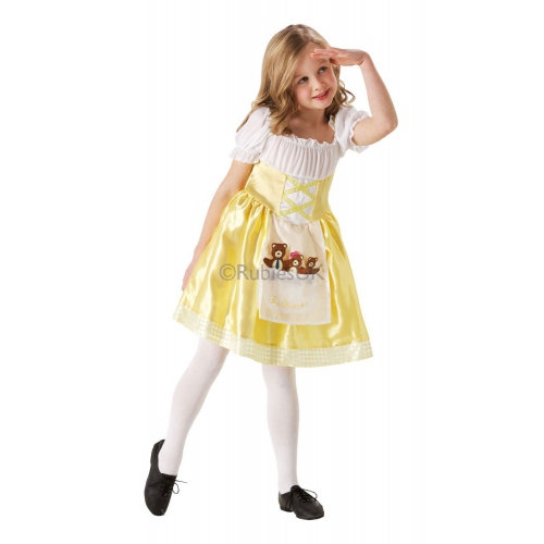 Rubie'S ' Goldilocks' Toddler 2 3 Years Costume
