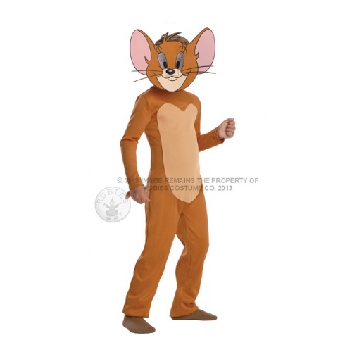 Tom and Jerry 'Jerry' Medium 5 6 Years Costume