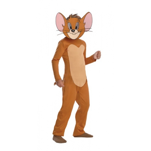 Tom and Jerry 'Jerry' Large 7 8 Years Costume
