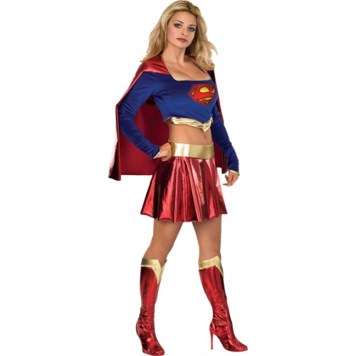 Supergirl Medium Costume