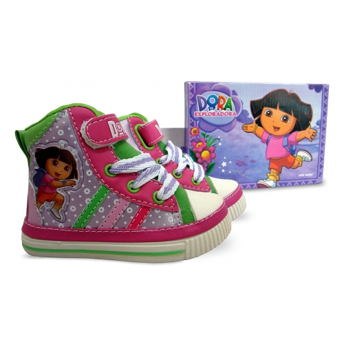 Dora Boots Baby Uk: 6 & Eur: 23 Shoes