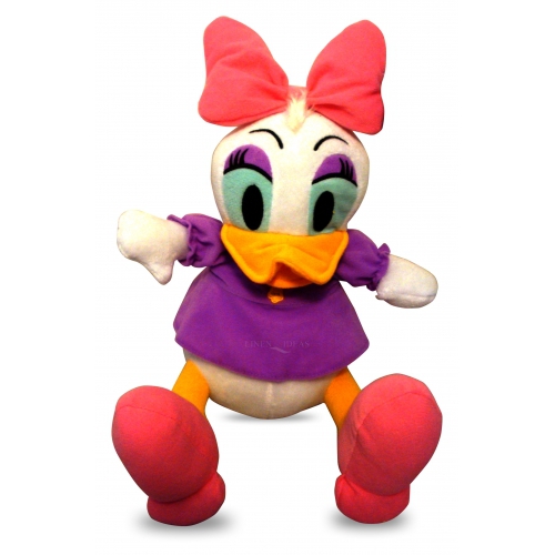 Donald Duck Daisy Plush Soft Toy
