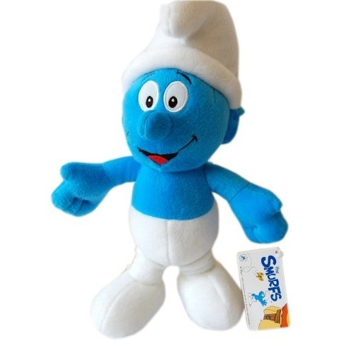 The Smurfs Muzaik 14 inch Plush Soft Toy