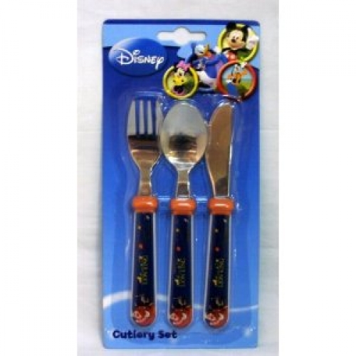 Disney The Lion King 3pc Cutlery