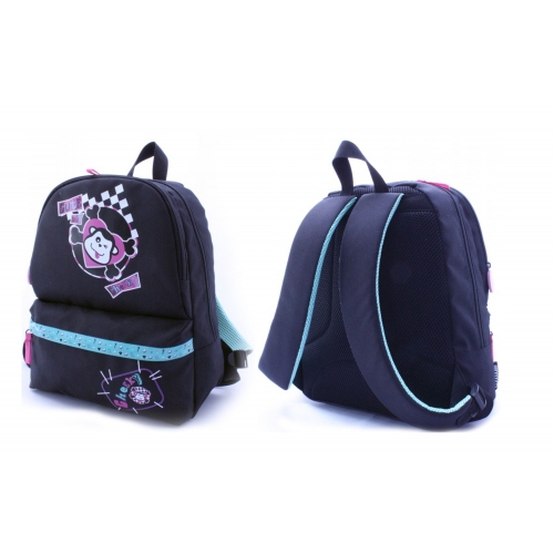 with It 'Cute But Cheeky' School Bag Rucksack Backpack