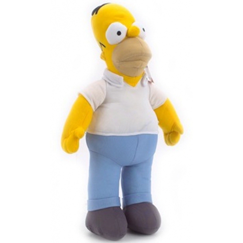 The Simpsons 'Homer Simpson' 10 inch Plush Soft Toy