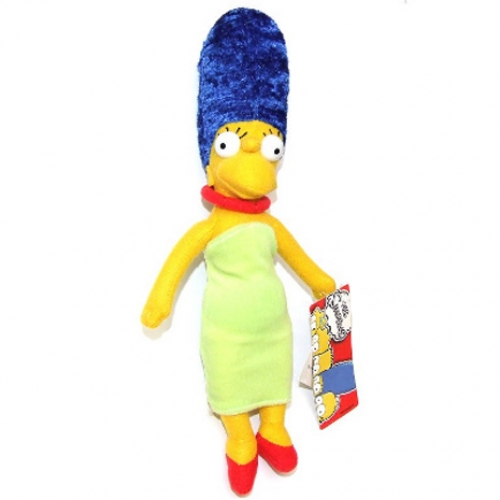 The Simpsons 'Marge Simpson' 12 inch Plush Soft Toy
