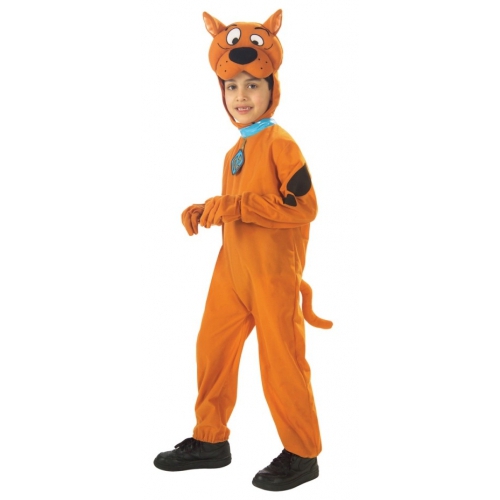 Scooby Doo Medium Costume 1000000008654