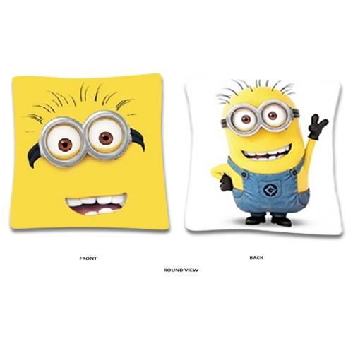Despicable Me 2 Minion Offical Printed Cushion
