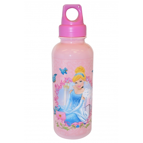 Disney Princess 'Cinderella' Canteen 500 Ml Bottle