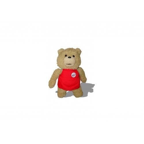 Ted Help 18'' Plush Soft Toy