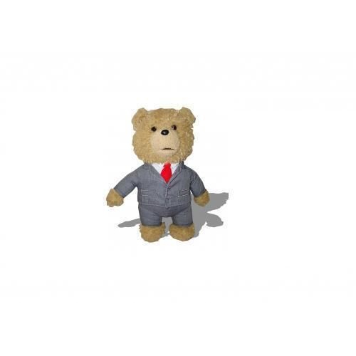 Ted Office 12 Plush Soft Toy