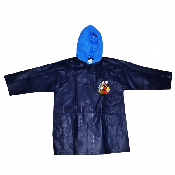 Disney Mickey Mouse Dark Blue 2 Years Raincoat