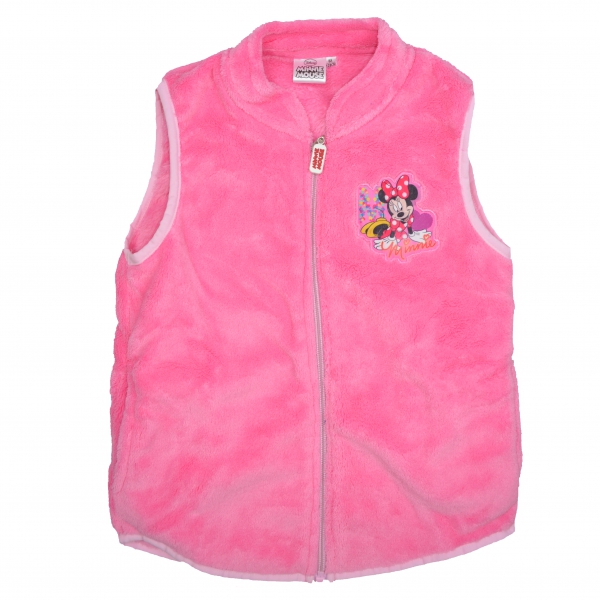Disney Minnie Mouse Light Pink 4 Years Vest