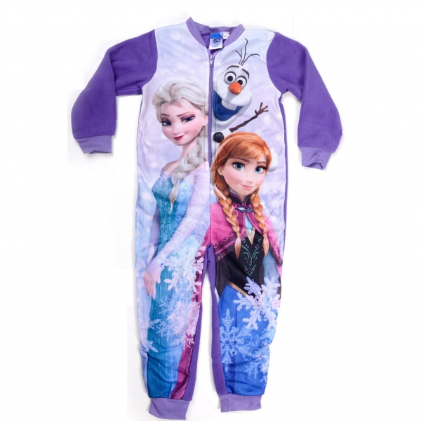 Frozen 'Olaf & Elsa' Girls 2-7 years Jumper