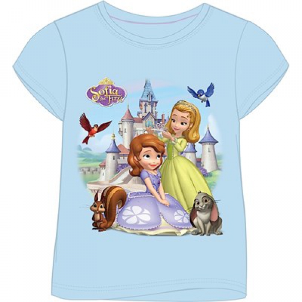 Disney Sofia The First 2-3 Years T Shirt