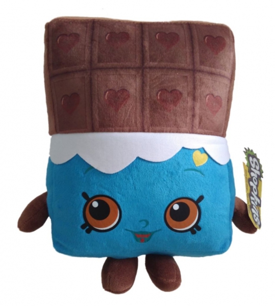 Shopkins Cheeky Chocolate 8 Inch Plush Soft Toy 1000000082746