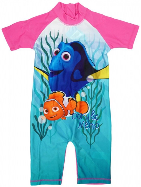 Disney Kids Finding Dory & Nemo 18 Months to 5 Years Sunsafe